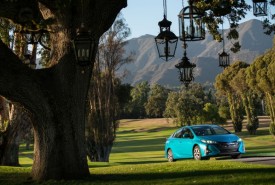 Prius Prime © Toyota