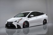 Toyota Prius Type F ©Aimgain