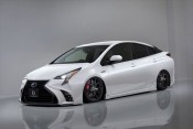 Toyota Prius Type L ©Aimgain
