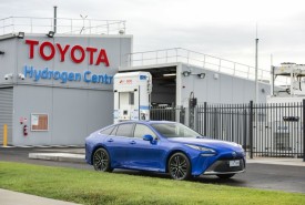 Toyota Hydrogen Centre © Toyota