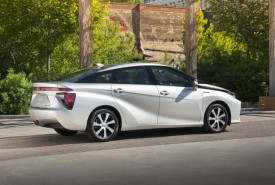 Toyota Mirai © Toyota