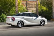 Toyota Mirai © Toyota