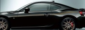 Toyota GT86 Black Limited