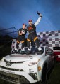Rally RAV4 Ryan Millen © Toyota