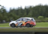 Rally RAV4 Ryan Millen © Toyota