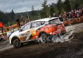 Rally RAV4 Ryan Millen © Toyota