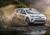 Rally RAV4 Ryan Millen © Toyota