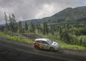 Rally RAV4 Ryan Millen © Toyota