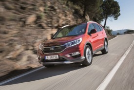 Honda CR-V  © Honda