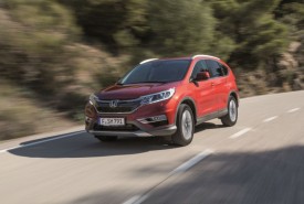 Honda CR-V  © Honda