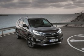 Honda CR-V  © Honda