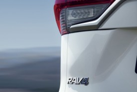 Toyota RAV4 ©Toyota