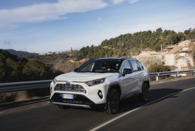 Toyota RAV4 ©Toyota