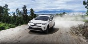 Toyota RAV4 © Toyota