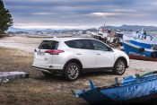Toyota RAV4 © Toyota