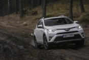 Toyota RAV4 © Toyota