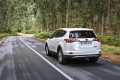 Toyota RAV4 Hybrid © Toyota