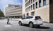 Toyota RAV4 Hybrid © Toyota
