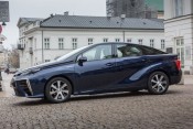 Toyota Mirai © Toyota