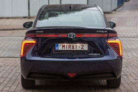Toyota Mirai © Toyota