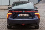 Toyota Mirai © Toyota