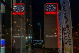 © Toyota Romanowski