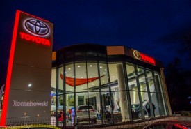 © Toyota Romanowski
