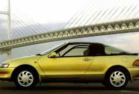 1990-1995 Toyota Sera © Toyota