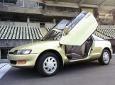 1990-1995 Toyota Sera © Toyota