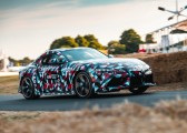 2019 Toyota Supra © Toyota