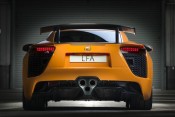 Lexus LFA © Lexus