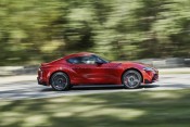 Toyota Supra © Toyota