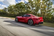 Toyota Supra © Toyota