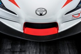 GR Supra Racing Concept 2018 © Toyota