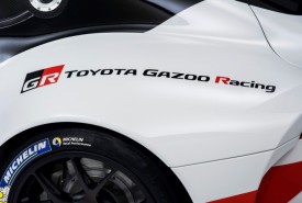 GR Supra Racing Concept 2018 © Toyota