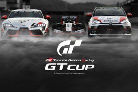 Toyota Gazoo Racing GT Cup 2021 © Toyota