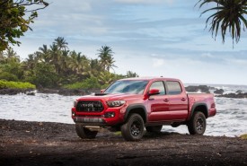 2017 Toyota Tacoma TRD Pro