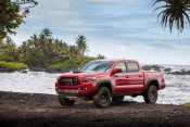 2017 Toyota Tacoma TRD Pro