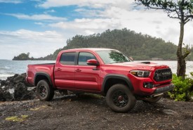 2017 Toyota Tacoma TRD Pro