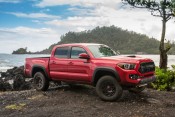 2017 Toyota Tacoma TRD Pro