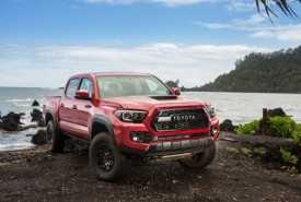 2017 Toyota Tacoma TRD Pro