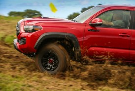 2017 Toyota Tacoma TRD Pro