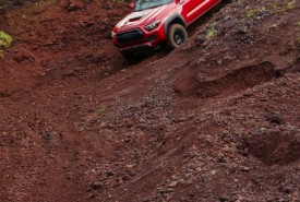2017 Toyota Tacoma TRD Pro