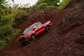 2017 Toyota Tacoma TRD Pro