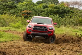 2017 Toyota Tacoma TRD Pro