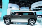 Toyota TJ Cruiser  ©Toyota