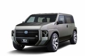 Toyota TJ Cruiser  ©Toyota
