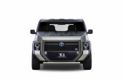Toyota TJ Cruiser  ©Toyota
