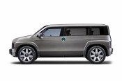 Toyota TJ Cruiser  ©Toyota