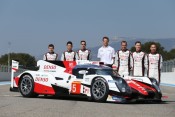 Toyota TS050 Hybrid © Toyota
